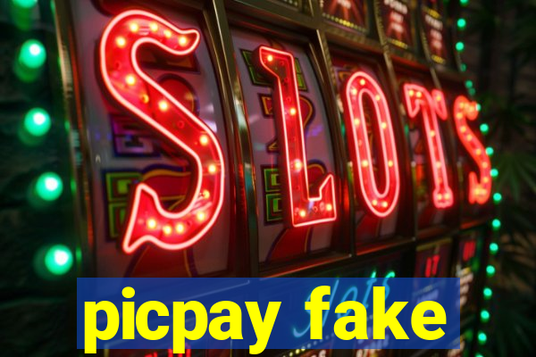 picpay fake